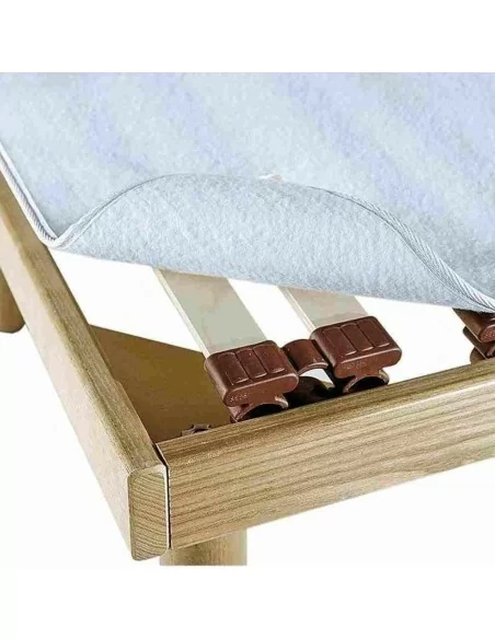 Coprirete Letto Trapuntato Irge Con Laccetti