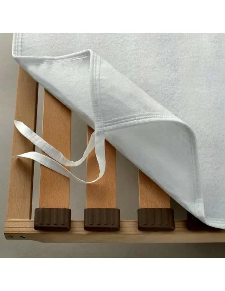 Coprirete Letto Trapuntato Irge Con Laccetti