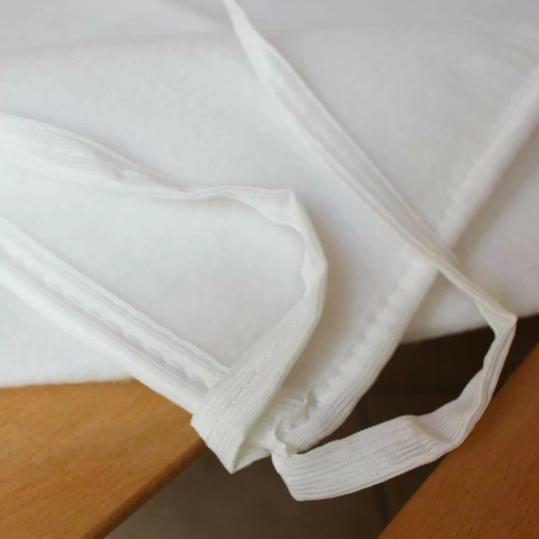 Coprirete Letto Trapuntato Irge Con Laccetti