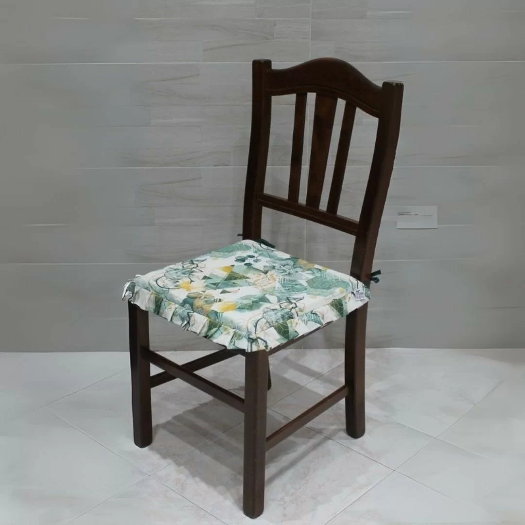 Cuscini Sedia Cucina Coppia Maratex art. Primavera Ida 6... 2