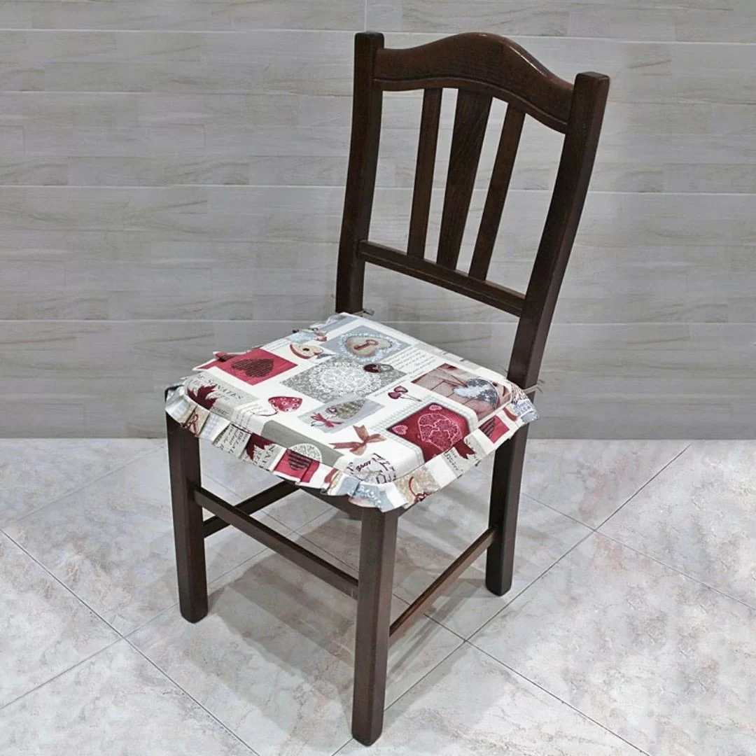 Cuscini Sedia Cucina Coppia Maratex art....