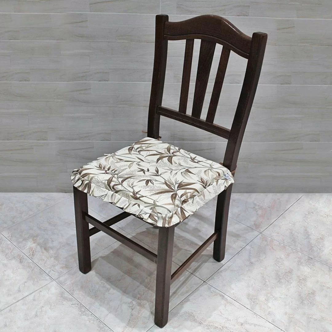 Cuscini Sedia Cucina Coppia Maratex art. Primavera Bamboo...