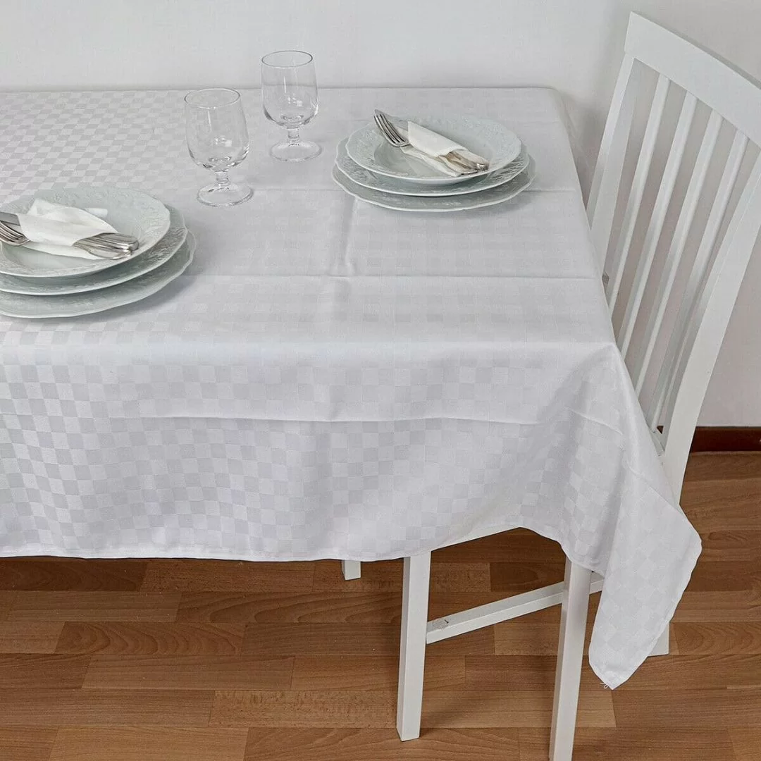 Tovaglia da tavola antimacchia idrorepellente art. Damina 2