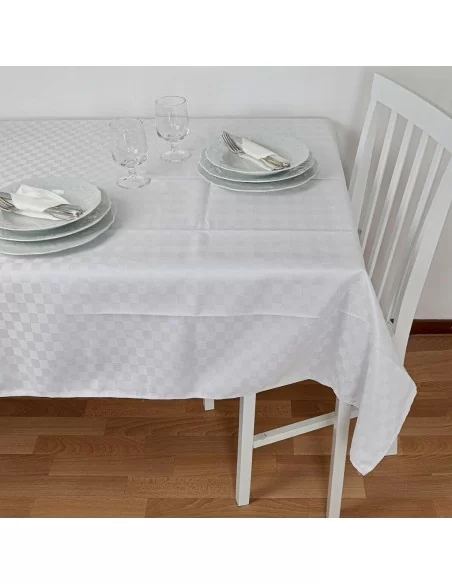 Tovaglia da tavola antimacchia idrorepellente art. Damina