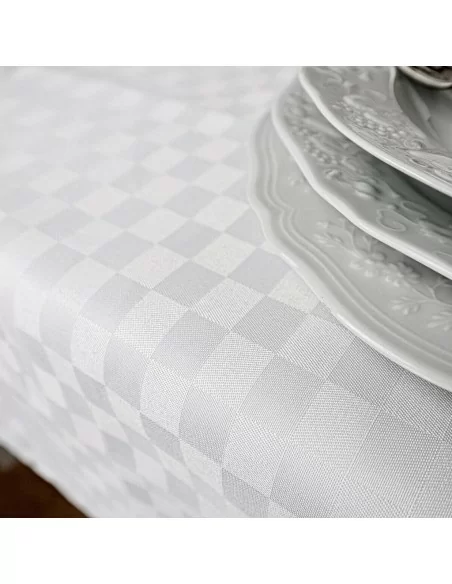 Tovaglia da tavola antimacchia idrorepellente art. Damina