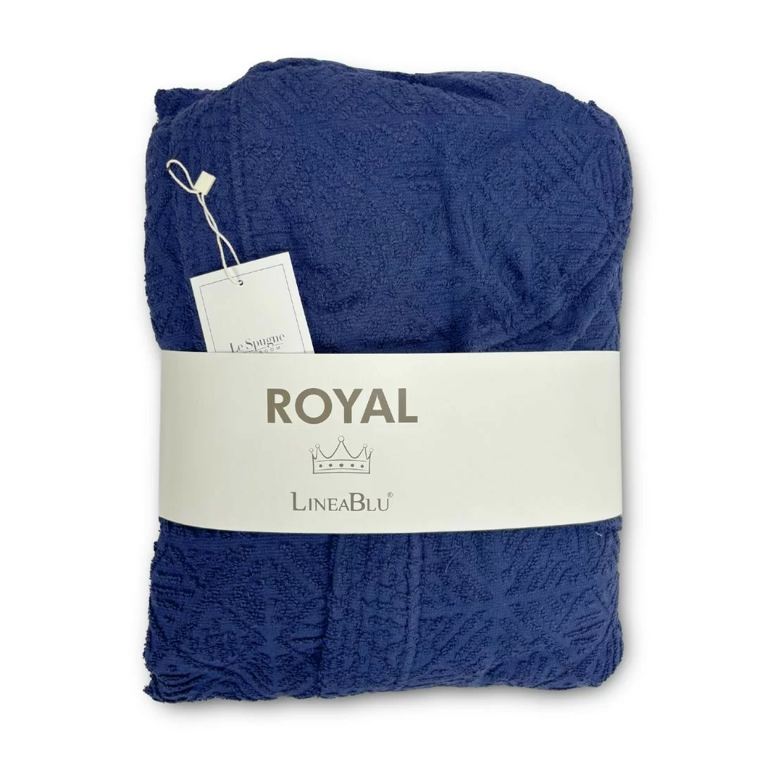 Accappatoio Spugna LineaBlu art. Royal 520gr/mq