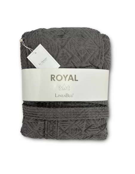 Accappatoio Spugna LineaBlu art. Royal 520gr/mq