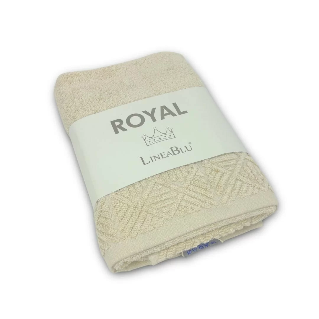 Tappeto Bagno in Cotone LineaBlu art. Royal...