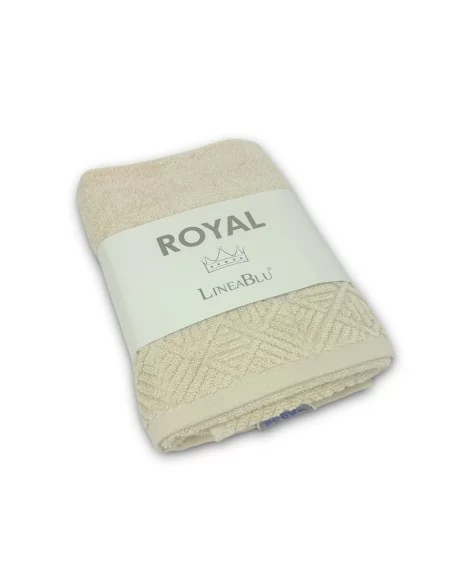 Tappeto Bagno in Cotone LineaBlu art. Royal Spugna 520gr/mq