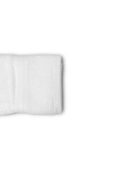 Asciugamano Ospite LineaBlu art. Riga Diamantino Spugna 430gr/mq