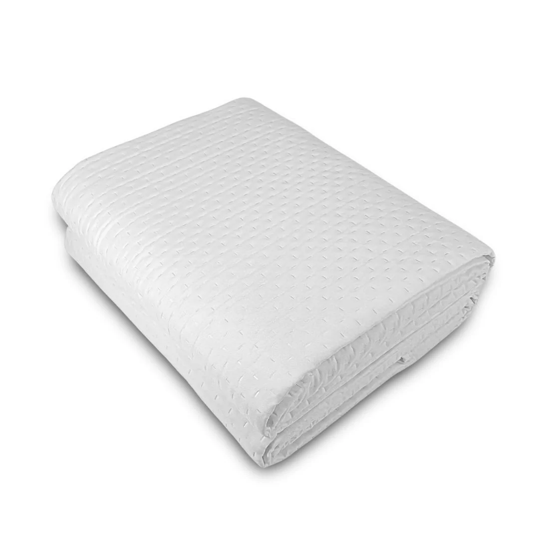 Copriletto Trapuntato Matrimoniale Marta...