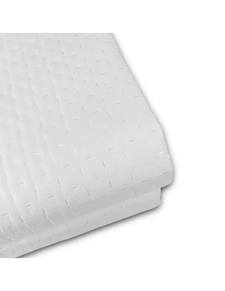 Copriletto Trapuntato Matrimoniale Marta Marzotto art. Milady Bianco