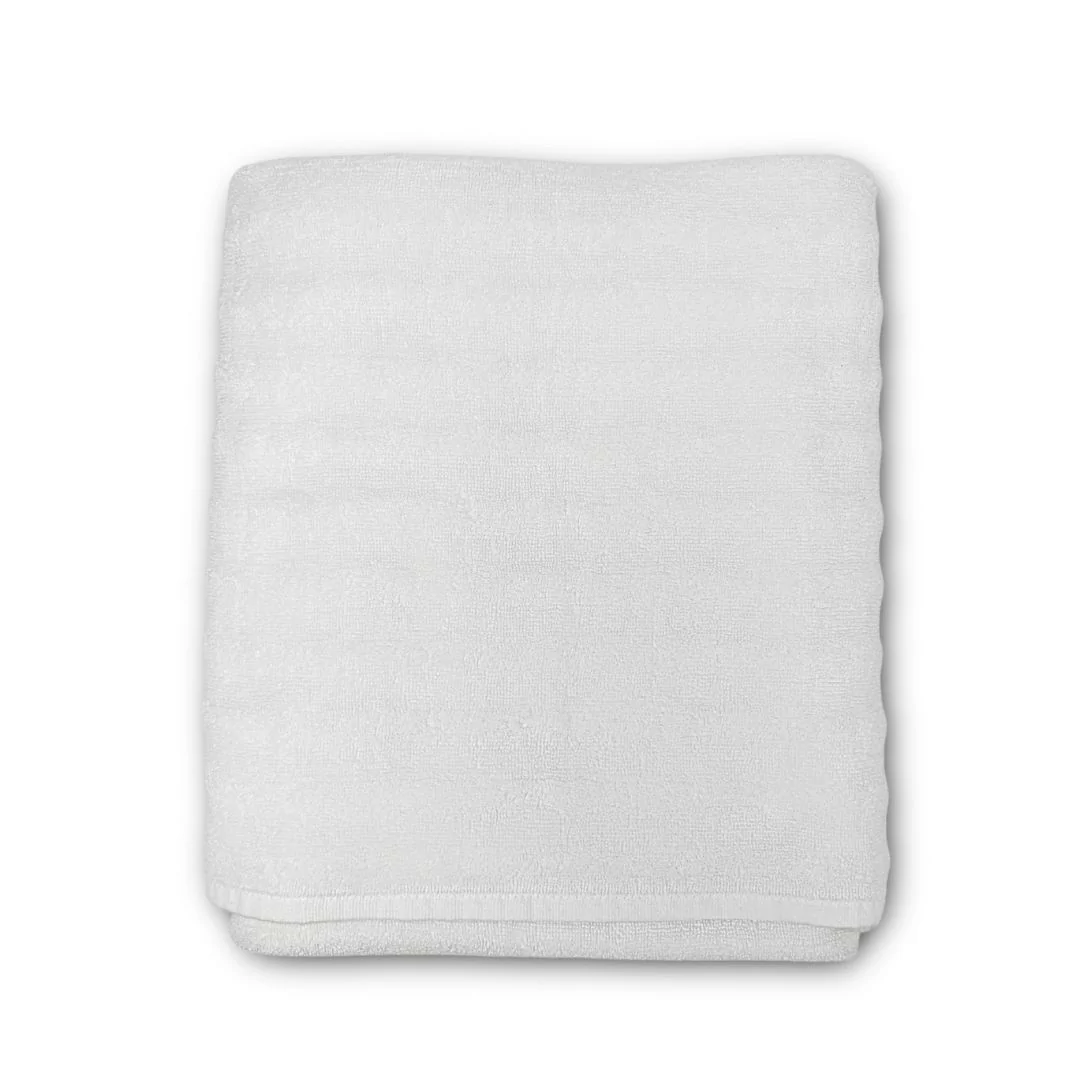 Telo Doccia Spugna Alberghiero LineaBlu art. Onda 520gr/mq