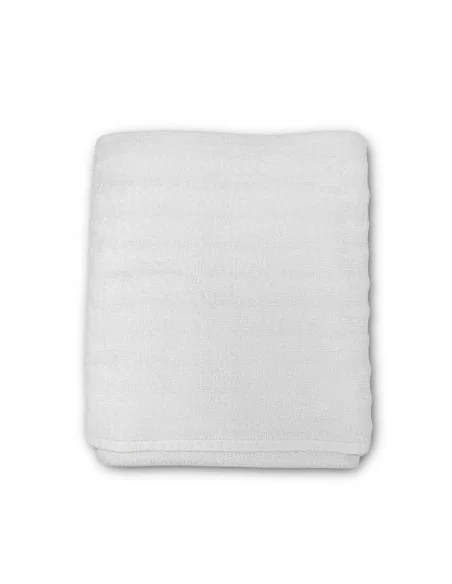 Telo Doccia Spugna Alberghiero LineaBlu art. Onda 520gr/mq