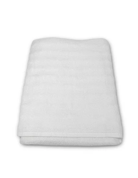 Telo Doccia Spugna Alberghiero LineaBlu art. Onda 520gr/mq