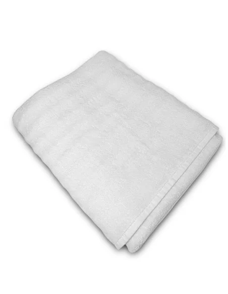 Telo Doccia Spugna Alberghiero LineaBlu art. Onda 520gr/mq