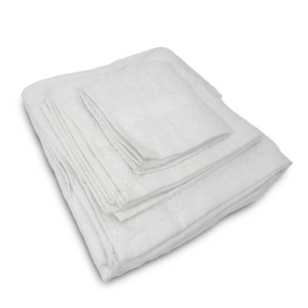 Tris Asciugamani Bagno Marta Marzotto art. Gaia...