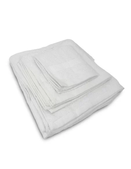 Tris Asciugamani Bagno Marta Marzotto art. Gaia Spugna