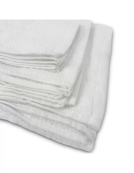 Tris Asciugamani Bagno Marta Marzotto art. Gaia Spugna