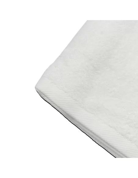 Telo mare 85x165cm LineaBlu Linea Marte Beach Towel in spugna 100% cotone tinta unita