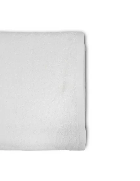 Telo mare 85x165cm LineaBlu Linea Marte Beach Towel in spugna 100% cotone tinta unita