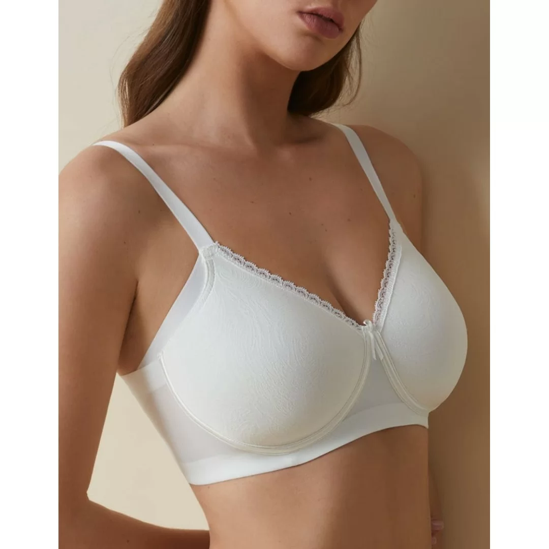 Reggiseno senza ferretto Selene Nadia Coppa C