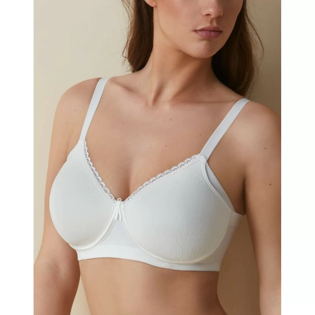 Reggiseno senza ferretto Selene Nadia Coppa C