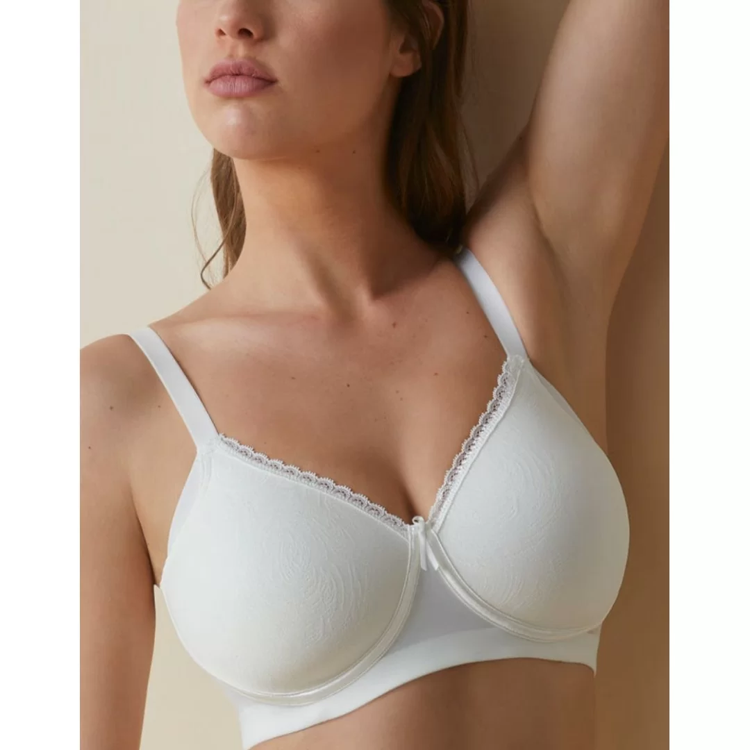 Reggiseno senza ferretto Selene Nadia Coppa C