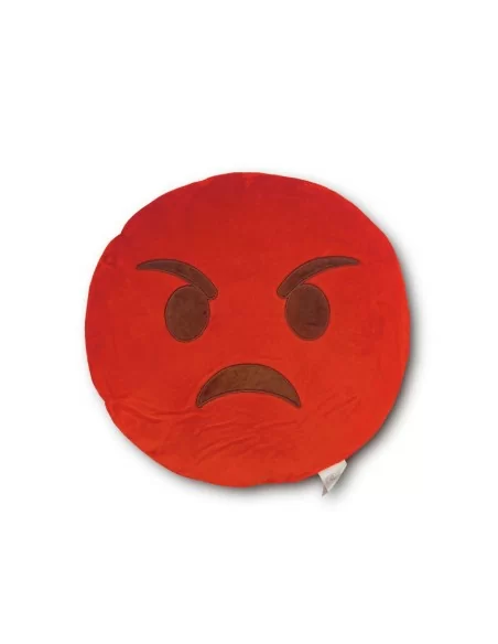 Cuscino Emoji Rotondo Preziosa Home art. Emoticon