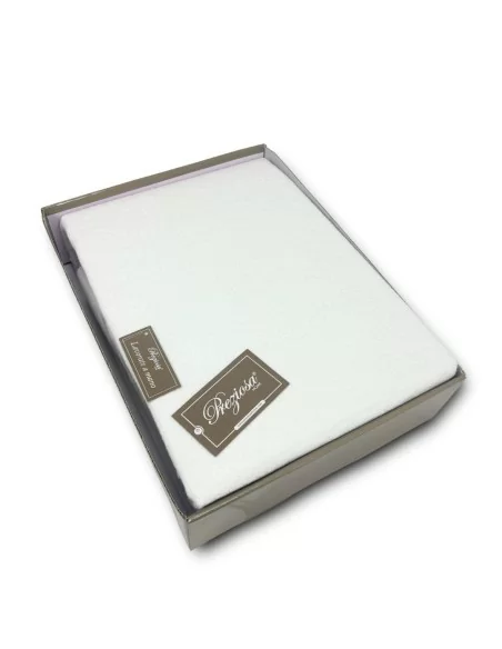 Coprimaterasso Impermeabile Anallergico Preziosa Home