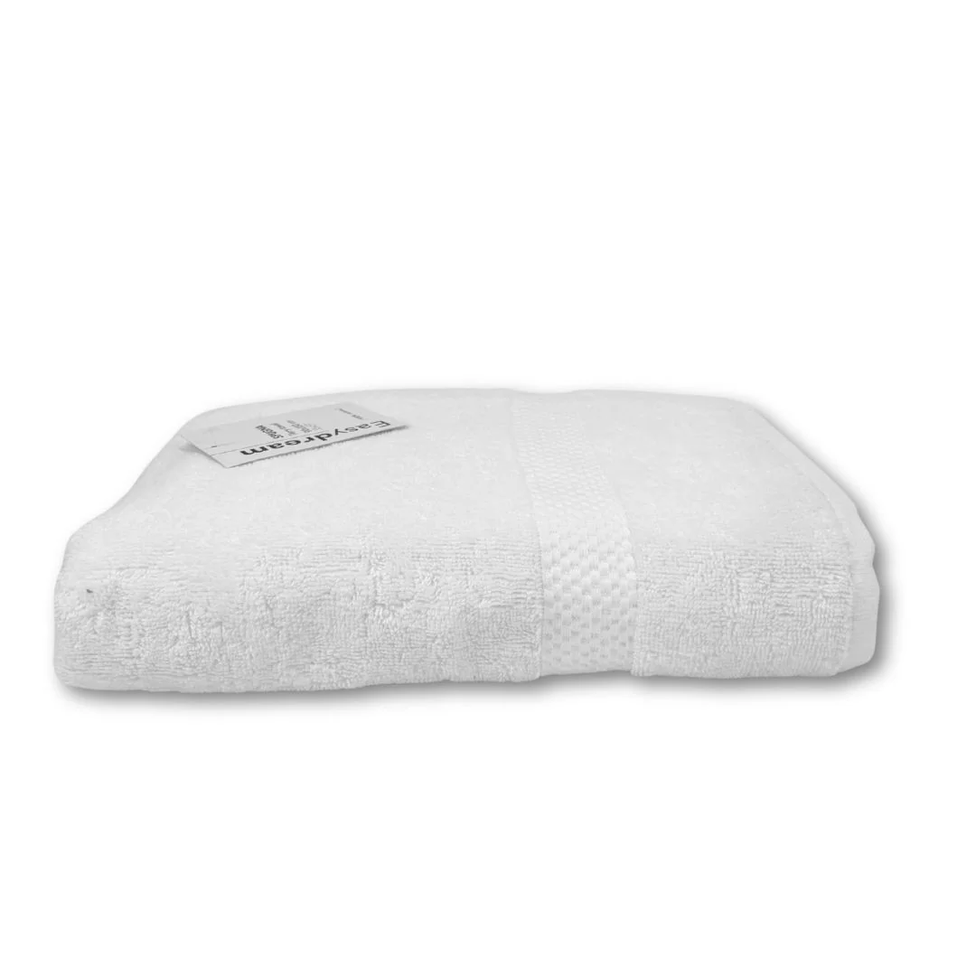 Telo Doccia EasyDream Spugna 100% Cotone
