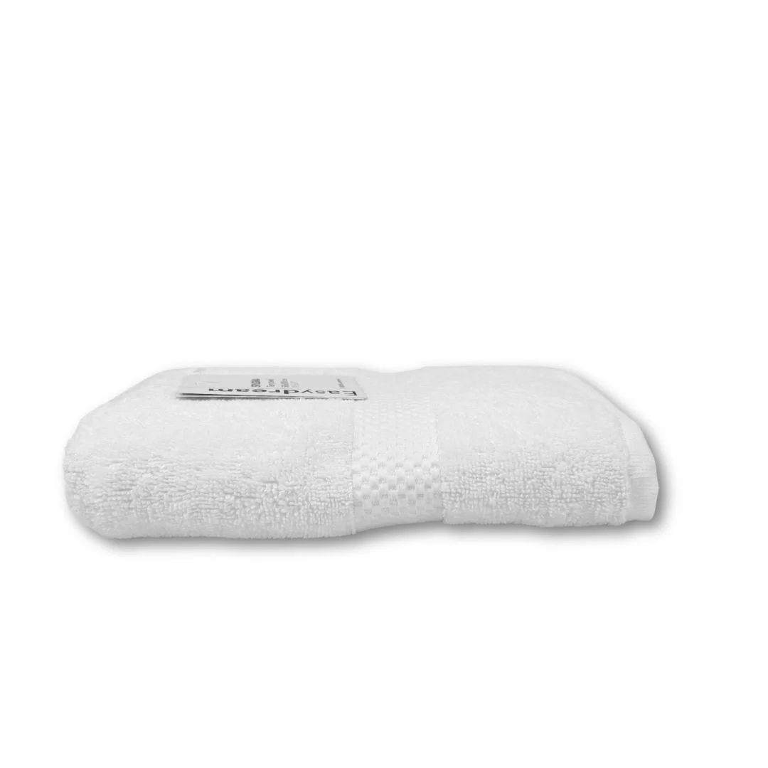 Asciugamano Viso EasyDream Spugna 100% Cotone