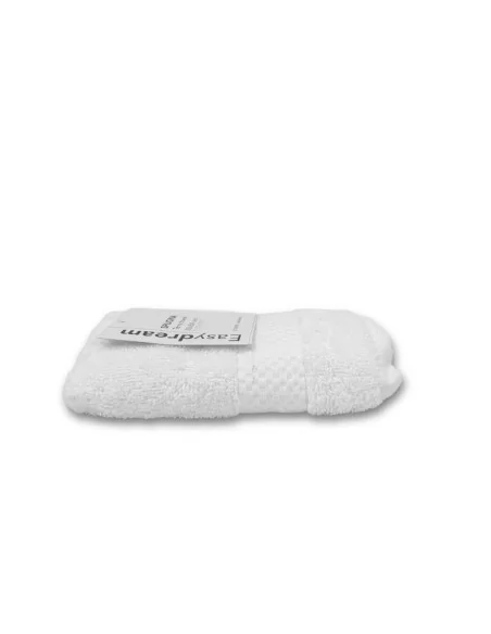 Asciugamano Ospite EasyDream Spugna 100% Cotone