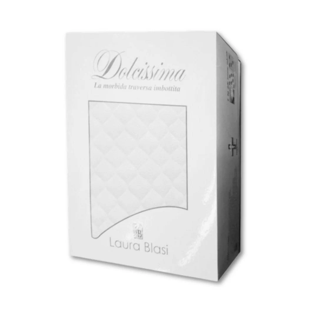 Coprimaterasso Matrimoniale Laura Blasi art. Dolcissima...