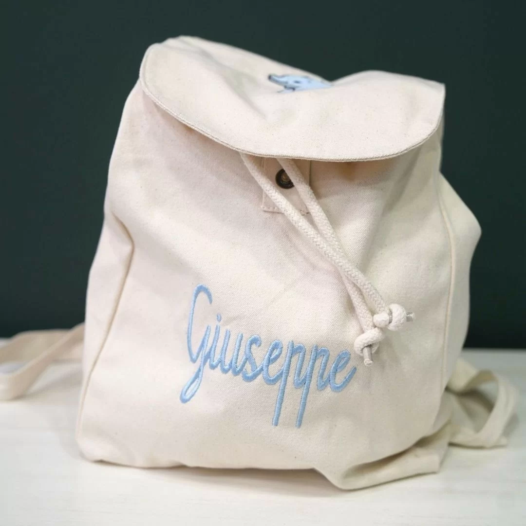 Zaino Personalizzato Scuola per Bambini 100%...