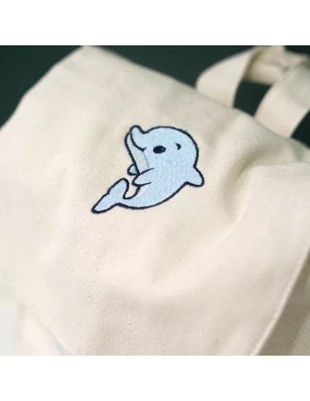 Zaino Personalizzato Scuola per Bambini 100% Cotone