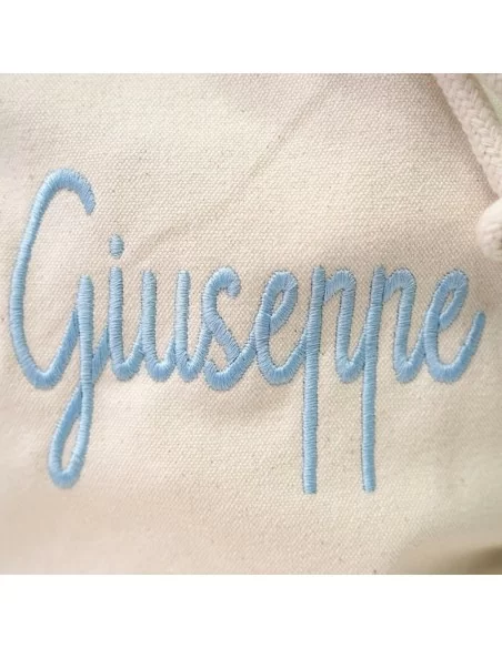 Zaino Personalizzato Scuola per Bambini 100% Cotone