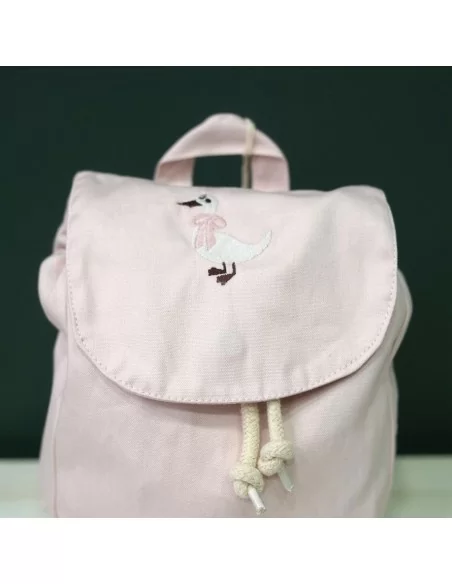 Zaino Personalizzato Scuola per Bambini 100% Cotone