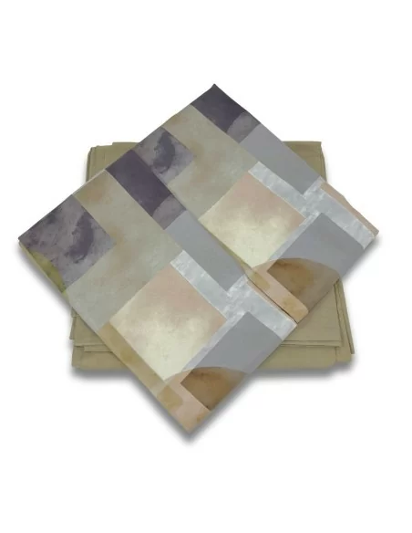 Completo Letto Matrimoniale Marta Marzotto art. Geometrie