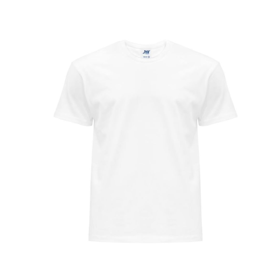 T Shirt Personalizzata Cotone Unisex JHK art. Basic... 2