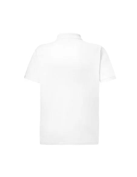 Polo Cotone Unisex JHK art. Basic Traspirante