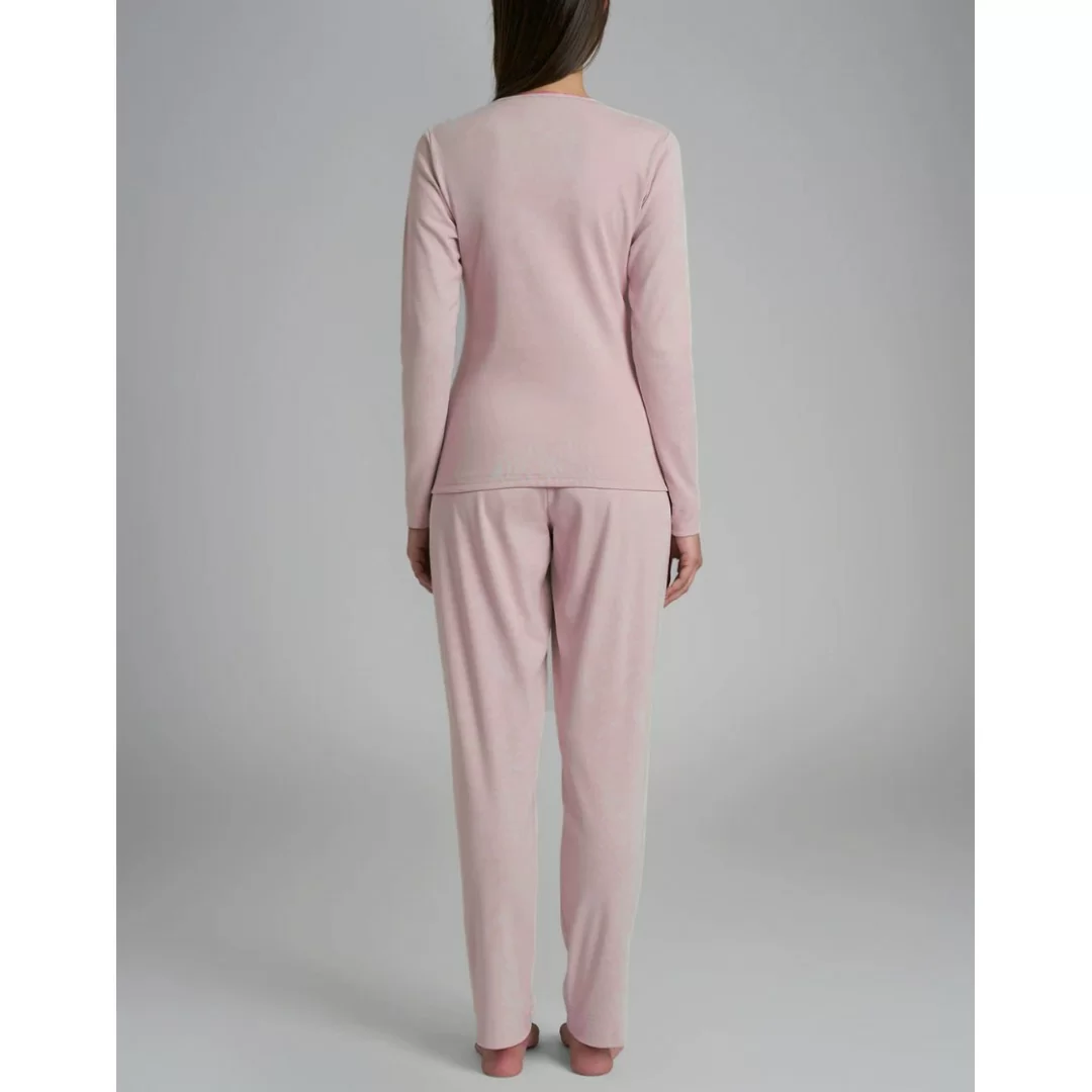 Pigiama Donna Invernale Ragno art. DR94NU...