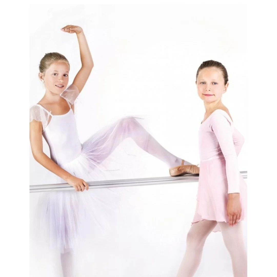 Collant Bambina Aquilone art. Dance Micro 60 Classico 2