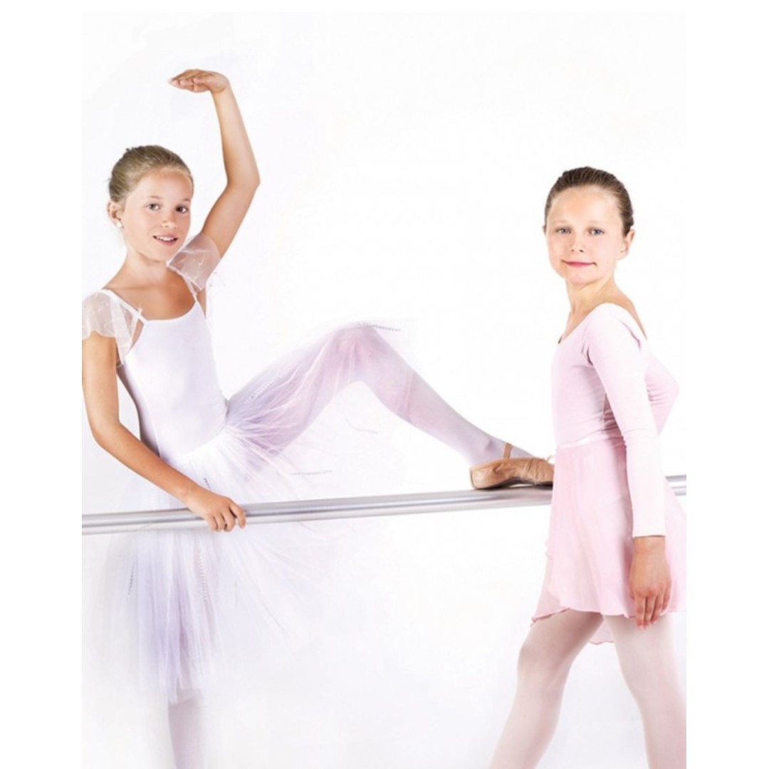 Collant Bambina Aquilone art. Dance Micro 60 Convertibile 2