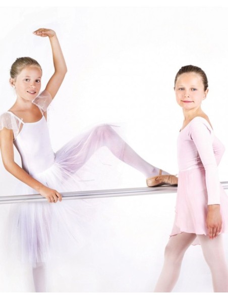Collant Bambina Aquilone art. Dance Micro 60 Convertibile
