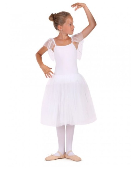 Collant Bambina Aquilone art. Dance Micro 60 Convertibile