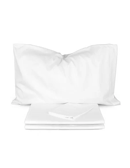 Completo Letto Marta Marzotto art. Trendy Bianco Cotone