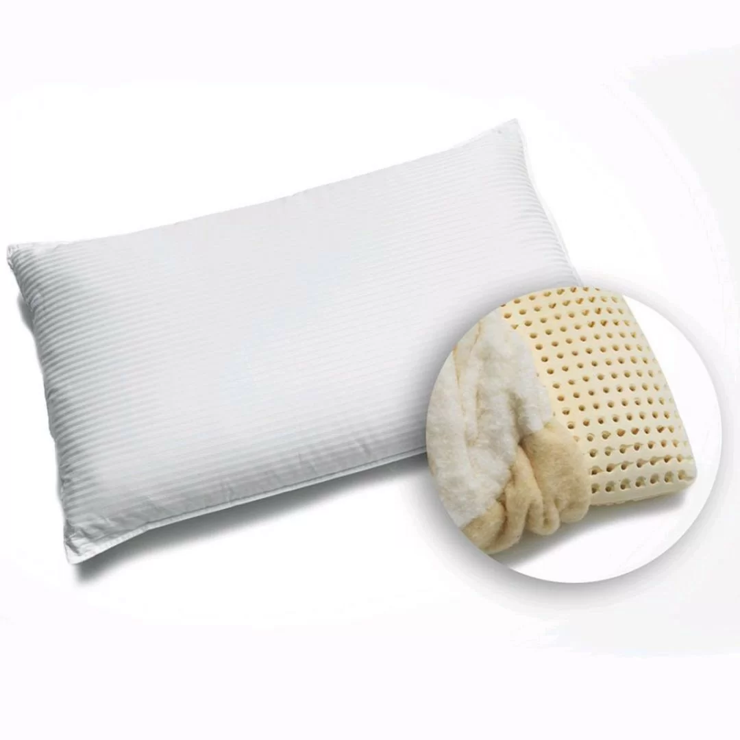 Guanciale Memory Foam Cotton Flou art. H15 Traspirante