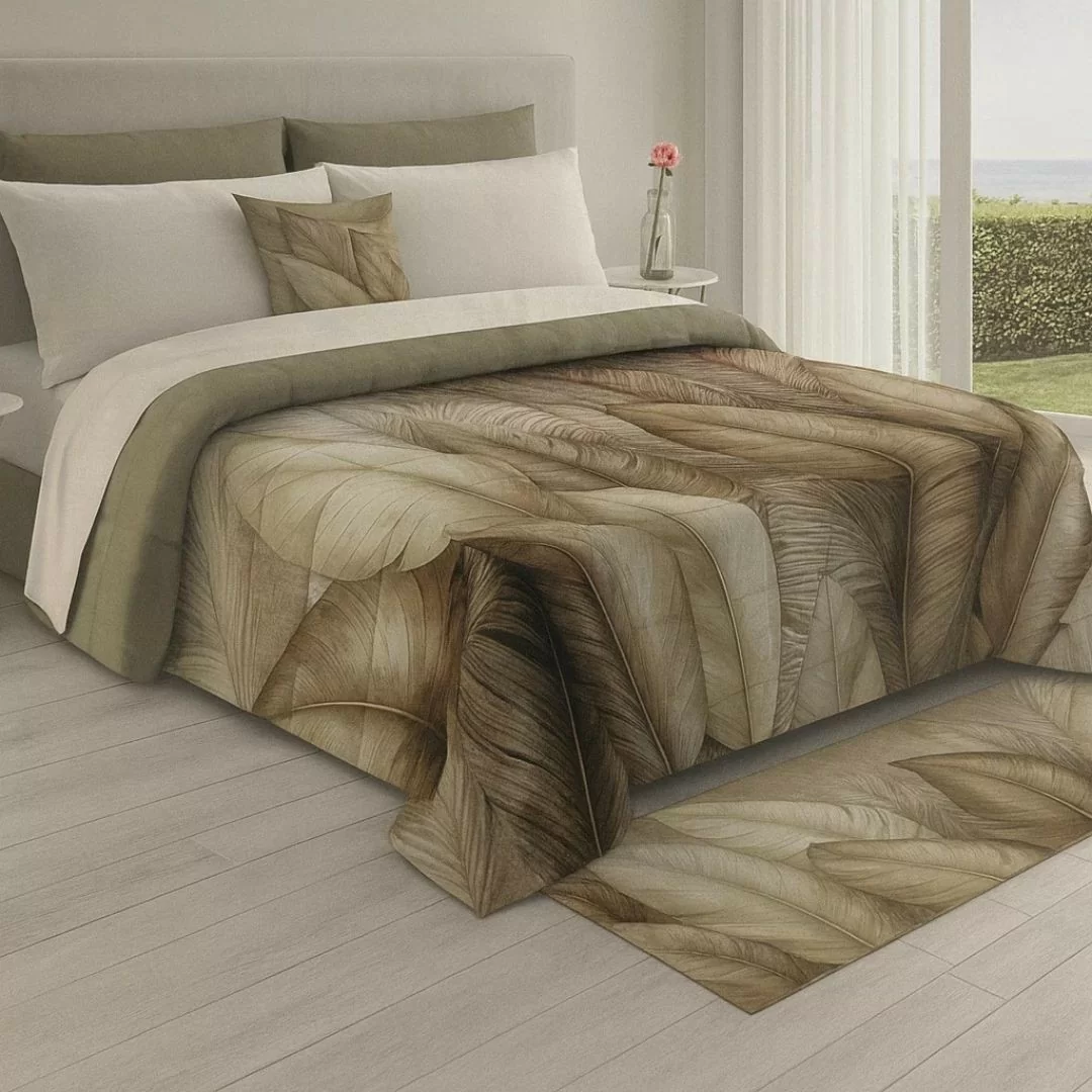 Trapunta Matrimoniale Invernale Marta Marzotto art. Elenoire