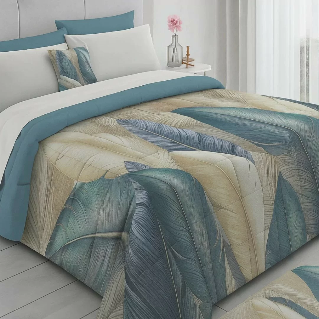 Trapunta Matrimoniale Invernale Marta Marzotto art. Elenoire 2